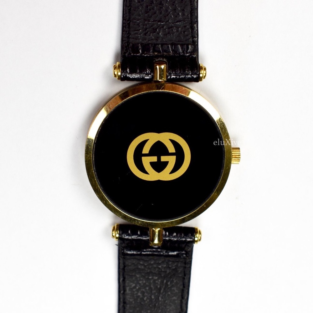 Gucci Men’s vintage Gucci Watch - Picture 4 of 4